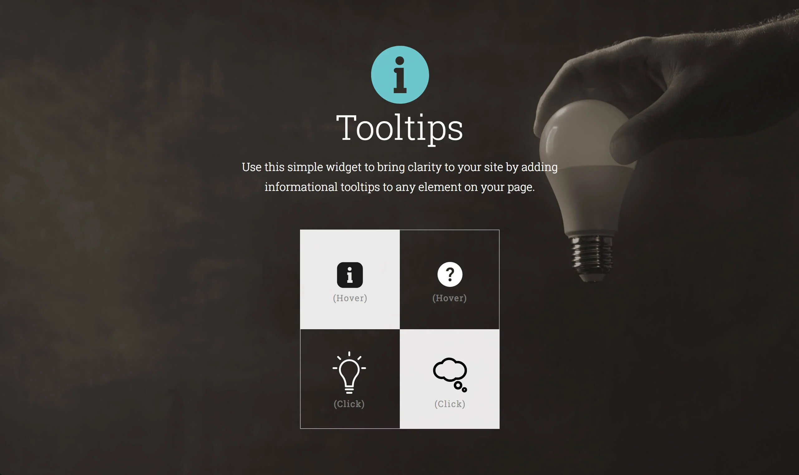 Free Muse Widgets & Themes